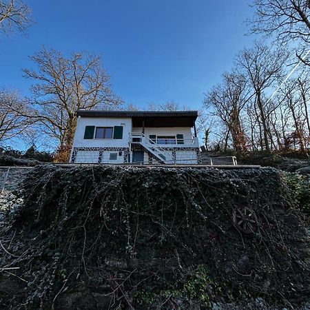 Вилла Tunnel House Lipperscheid Экстерьер фото