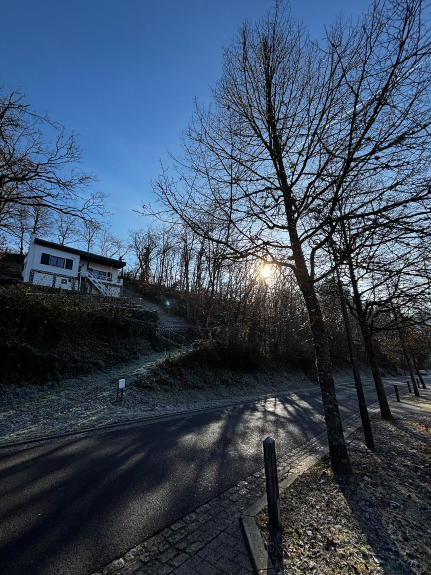 Вилла Tunnel House Lipperscheid Экстерьер фото